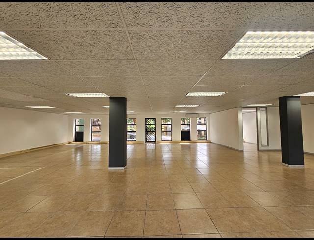 229M² OFFICE TO LET IN HURLINGHAM